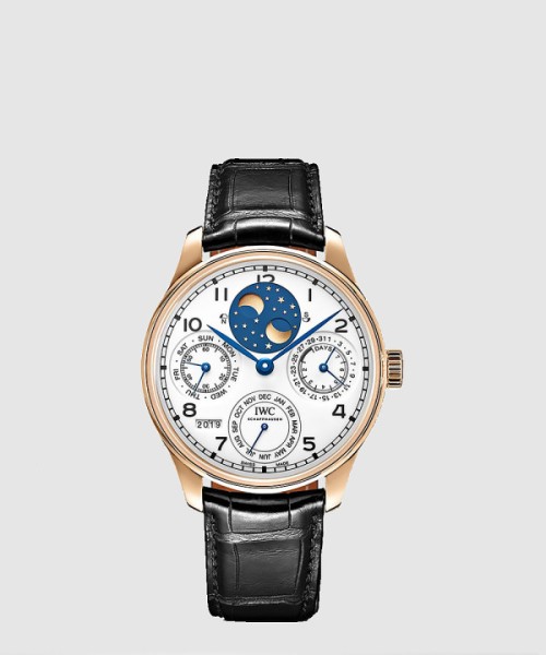 IWC 포르투기저 퍼페추얼 캘린더 44.2 IW503405