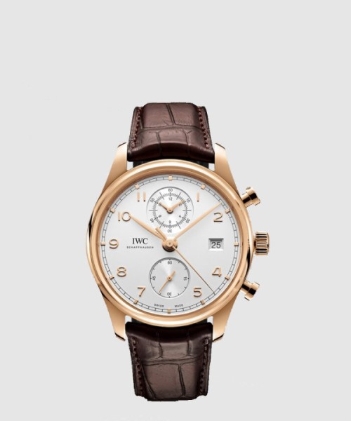 IWC 포르투기저 크로노그래프 클래식 42 IW390301