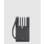 톰브라운 페블 폰 홀더백 MAC115