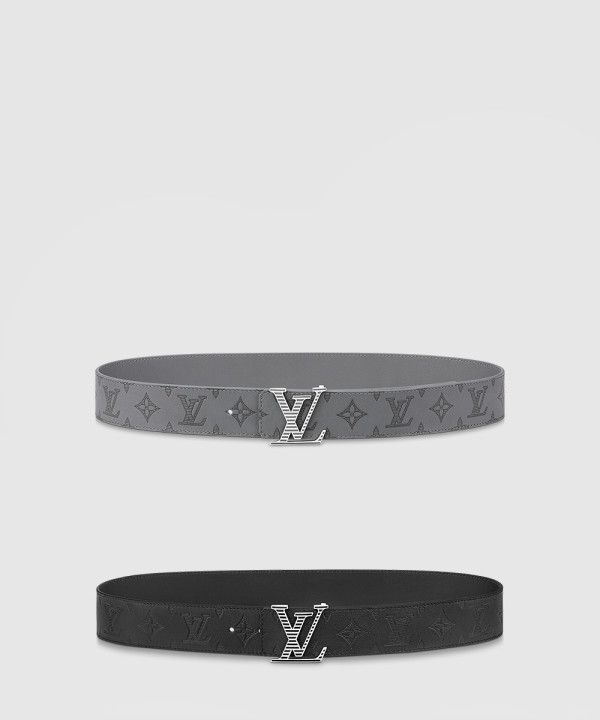 루이비통 LV 섀도우 리버서블 벨트 M0717T