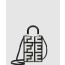펜디 선샤인 쇼퍼백 미니 8BS051