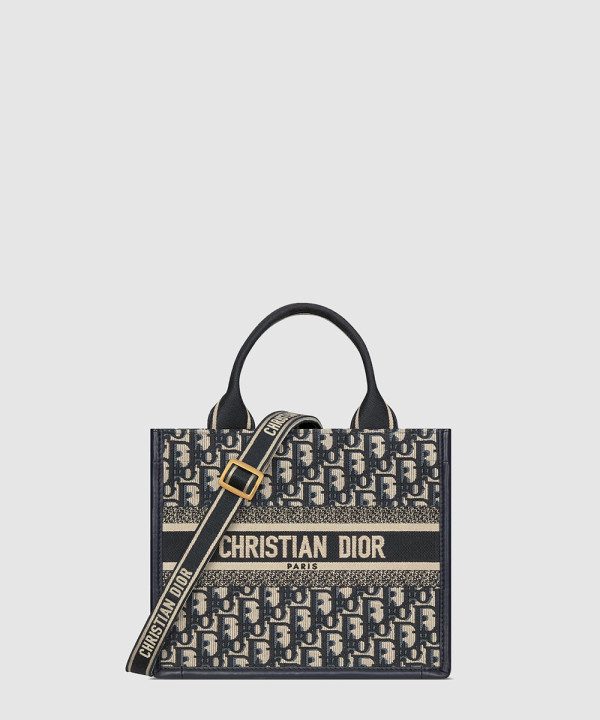 디올 북 토트백 스몰 M1325