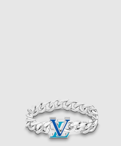 루이비통 LV 체인 팔찌 M0919M