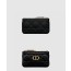 디올 Dior Caro Myrte 지퍼 열쇠 케이스 S5158