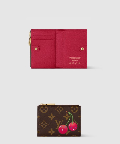 루이비통 LV x TM 리사 월릿 M13420