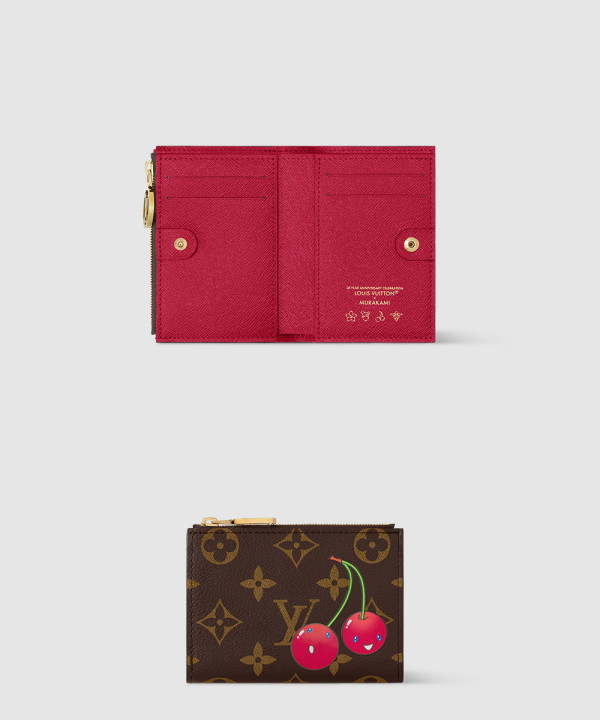 루이비통 LV x TM 리사 월릿 M13420