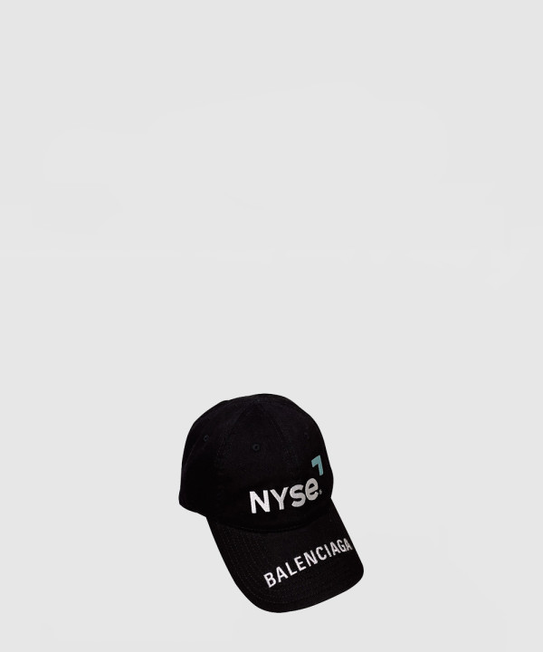 발렌시아가 베이스볼 캡 752218