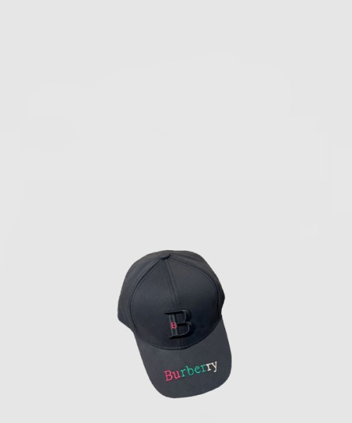 버버리 베이스볼 캡 8033675