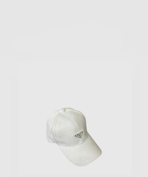 프라다 베이스볼 캡 2HC943