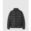 구찌 로고 자수 패딩 재킷