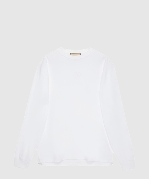 구찌 로고 티셔츠