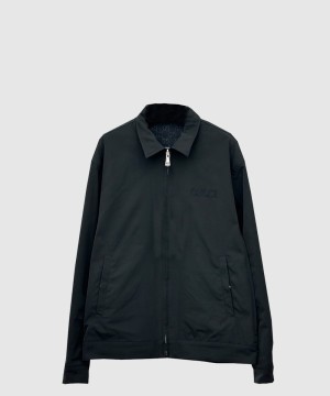 구찌 로고 쇼트 코트