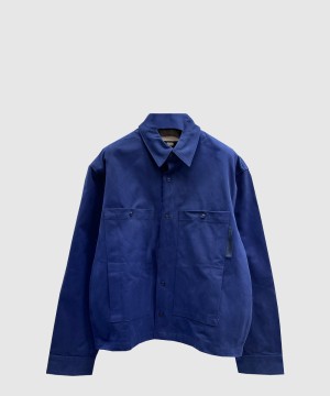 구찌 로고 쇼트 코트