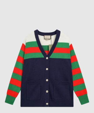 구찌 니트 카디건 코트