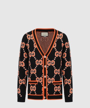 구찌 니트 카디건 코트