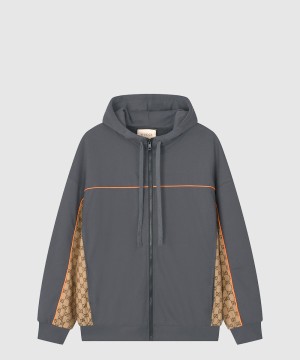 구찌 쇼트 코트