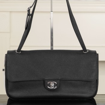 [정품최상급] 샤넬 26S 지디백 맥시 플랙 숄더백 32