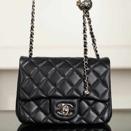 [정품최상급] 샤넬 25K 클래식 플랩백 골든볼 18