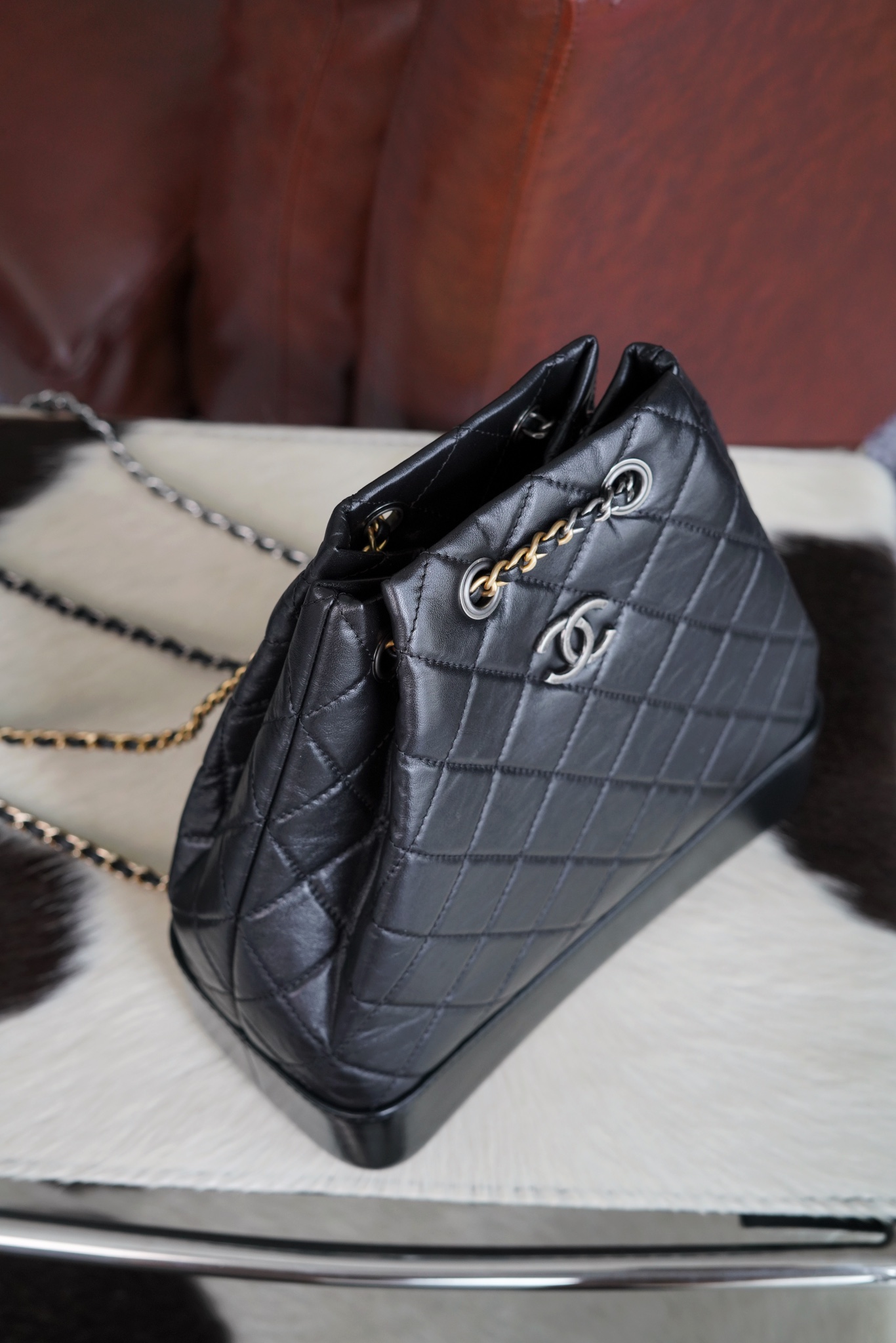 샤넬 가브리엘 백팩 24