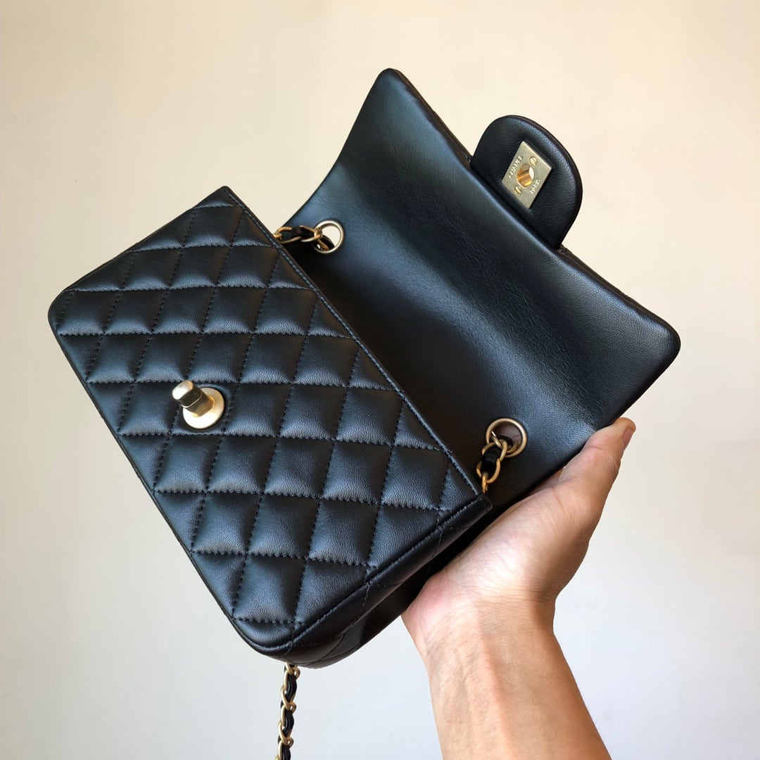 [고퀄]샤넬 클래식 플랩백 미니 20