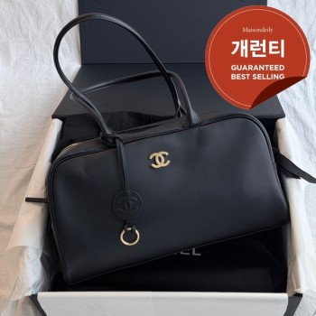[정품최상급] [개런티] 샤넬 26SS 볼링백 35