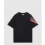 몽클레어 컬러 코튼 티셔츠