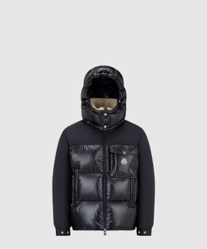 몽클레어 숏 다운 자켓