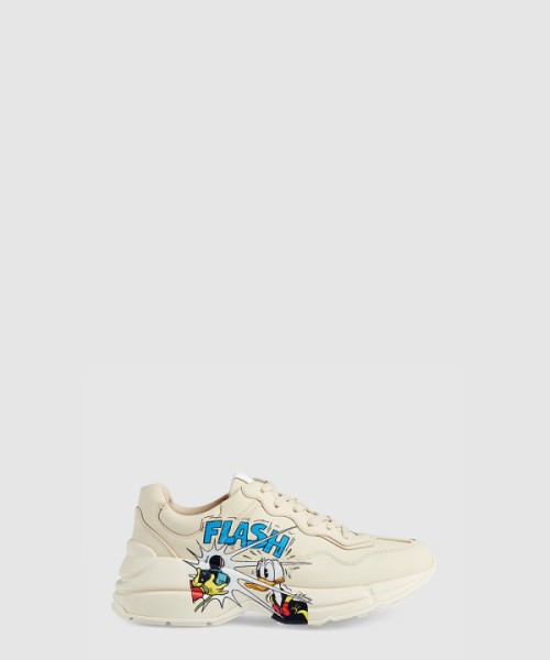 구찌 라이톤 Disney x Gucci 스니커즈 646506