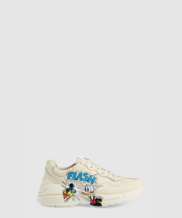 구찌 라이톤 Disney x Gucci 스니커즈 646506