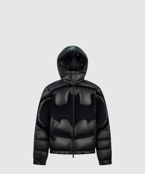 몽클레어 솔랜더 배트맨 다운 재킷