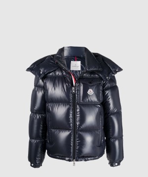 몽클레어 쇼트 다운 재킷