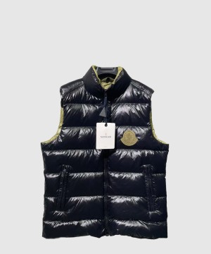 몽클레어 민소매 쇼트 코트