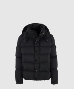 몽클레어 쇼트 다운 재킷