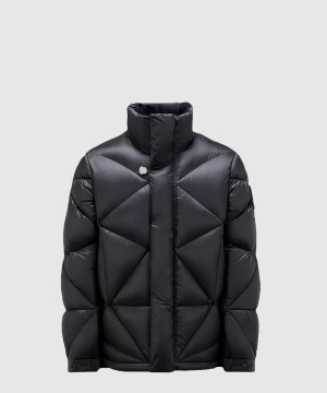 몽클레어 오크 다운 숏 재킷