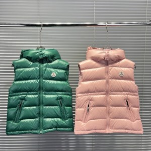 몽클레어 키즈 아니아 조끼 패딩