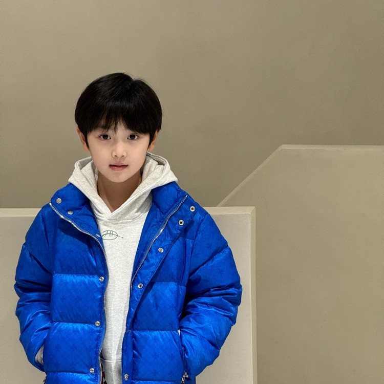 크롬하츠 키즈 패딩 3컬러