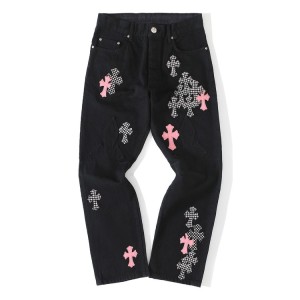 [고퀄] 크롬하츠 남여공용 대거 팬츠