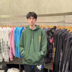 크롬하츠 맨즈 남여공용 후드티