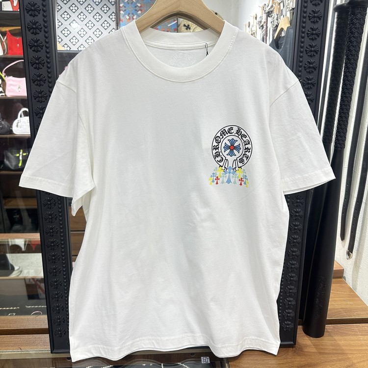 크롬하츠 맨즈 반팔티