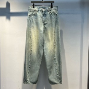 메종마르지엘라 맨즈 데님 팬츠