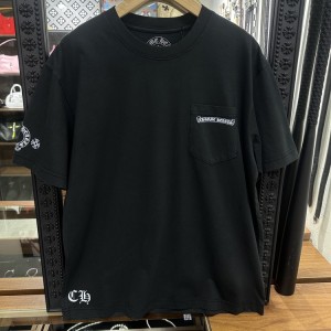 크롬하츠 맨즈 반팔티