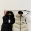 몽클레어 맨즈 후드 조끼 패딩