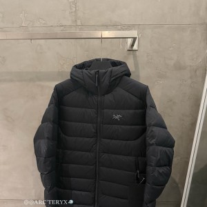 아크테릭스 맨즈 토륨 후드 경량 패딩