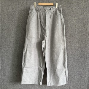 발렌시아가 맨즈 팬츠