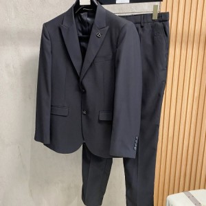 디올 맨즈 수트 자켓 팬츠 셋업