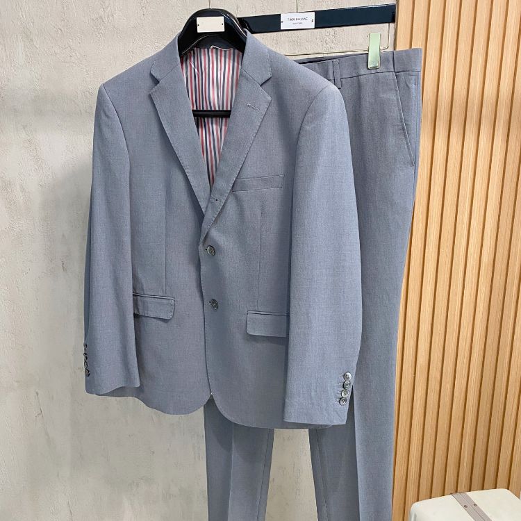 톰브라운 맨즈 수트 자켓 팬츠 셋업