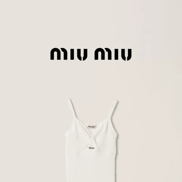[고퀄] 미우미우 이너 나시탑