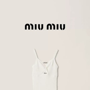 [고퀄] 미우미우 이너 나시탑