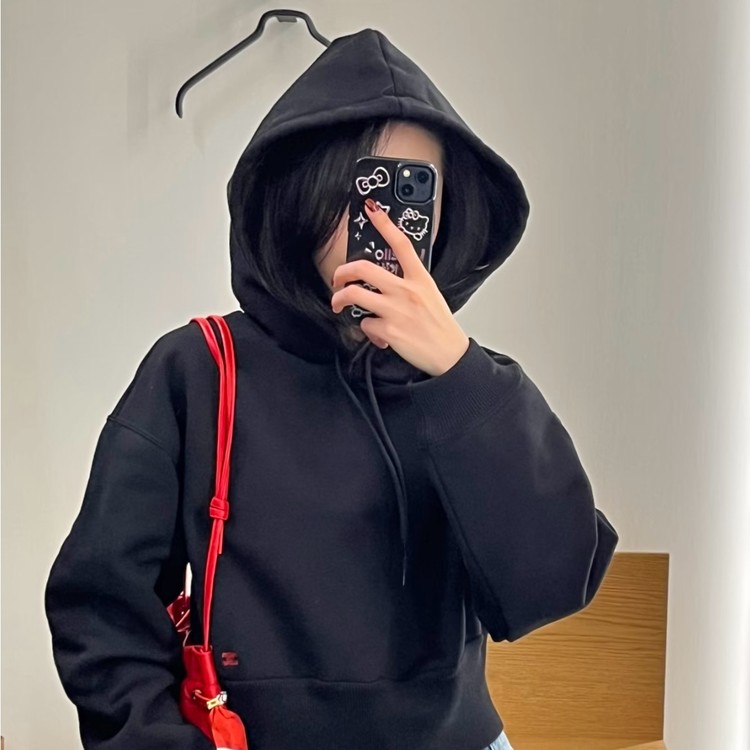 셀린느 후드 맨투맨 티셔츠
