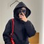 셀린느 후드 맨투맨 티셔츠